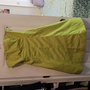 Green bridesmaid dress NWT